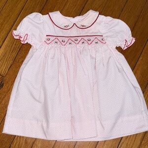 Petit Ami Holiday Dress - 3M